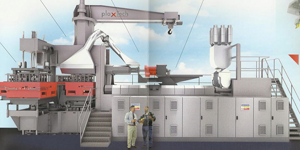 PLAXTECH plant