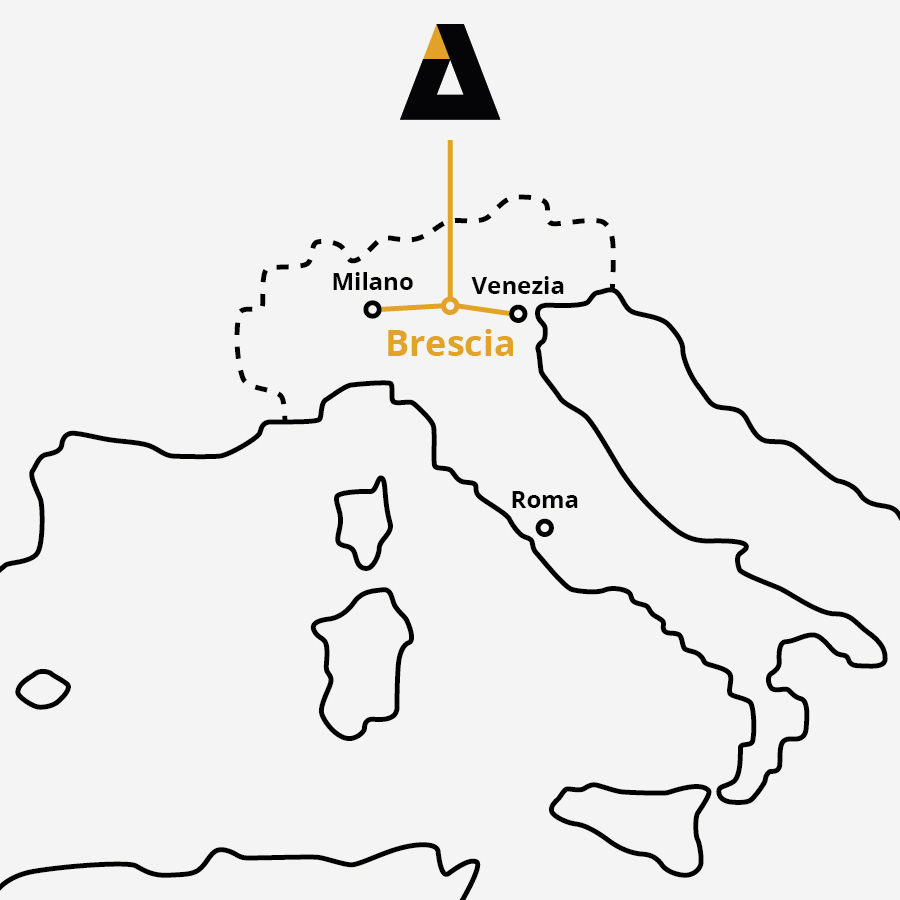 Mappa Italia